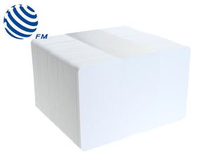 Blank Fudan 1k Cards FM11RF08 - Pack of 100 — plastic cards (representative card or pack view)