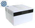 Blank Fudan FM11HIRF08 1K Cards with Magnetic Stripe - (Pack of 100) — plastic cards (representative card or pack view)