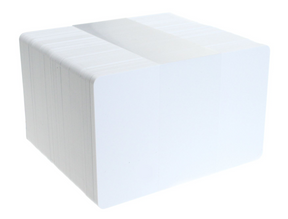 Blank Salto PCM04KB-50 4K Contactless Cards - Pack of 100 — plastic cards (representative card or pack view)
