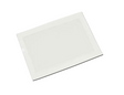 Clear Landscape Self Adhesive backed card holder - Landscape (Pack of 100) — card holder view