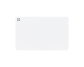 Comelit-PAC KeyPAC ISO Cards Pack of 10 - (Formerly PAC 21030) — representative product view 1