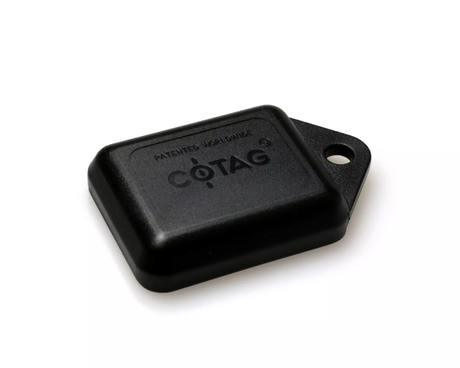 Cotag IB911 Active Keyring Tag (Singles) — representative product view 1