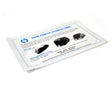 CR80 Card Printer Cleaning Cards (Pack of 25) — cleaning supplies (representative pack or component view)