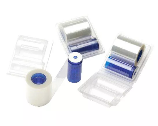 Datacard 503849-401 Clear Laminate (375 Prints) — representative product image