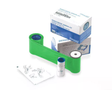 Datacard 532000-008 Green Ribbon (1500 Prints) — representative product image