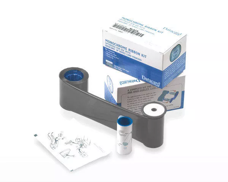 Datacard 532000-009 Scratch Off Ribbon (1500 Prints) — representative product image