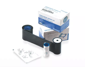 Datacard 533000-053 Black Ribbon (1500 Prints) — representative product image