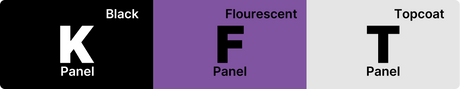 Datacard 534100-003 Ribbon panel guide 3 - representative image