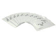 Datacard 552141-002 Printer Cleaning Cards (Pack of 10) — cleaning supplies (representative pack or component view)