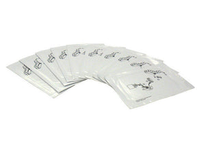 Datacard 552141-002 Printer Cleaning Cards (Pack of 10) — cleaning supplies (representative pack or component view)