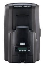 Datacard CR805 Retransfer ID Card Printer — printer view