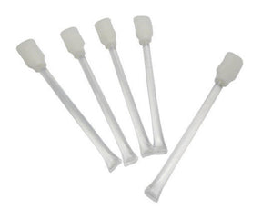 Datacard Printer Cleaning Swab (Pack of 5) - 507377-001 — cleaning supplies (representative pack or component view)