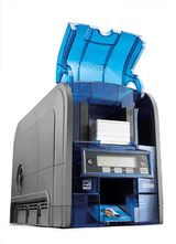 Datacard SD260 ID Card Printer — printer view