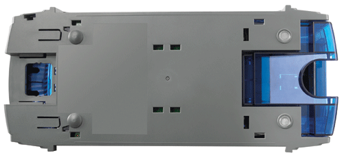 Datacard SD260 ID Card Printer — printer view