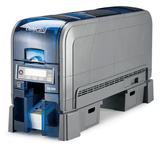 Datacard SD360 Dual-Sided ID Card Printer — printer view