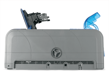 Datacard SD360 Dual-Sided ID Card Printer — printer view
