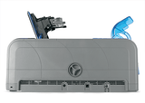 Datacard SD360 Dual-Sided ID Card Printer — printer view