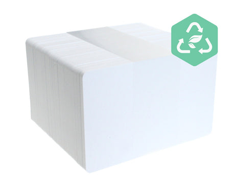 Dyestar Premium Blank White Paper Cards (Pack of 500) — representative product view 2