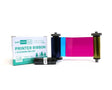 EasyBadge 2.0 653075 YMCKO Ribbon (100 Prints)