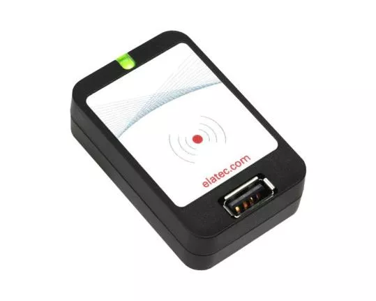Elatec MultiTech (TWN4 T4FK-FBFRLM6) Front Reader — representative product image