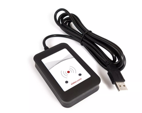 Elatec TWN4 Multitech 2 (T4BT-FB2BEL6) Desktop Reader — representative product image