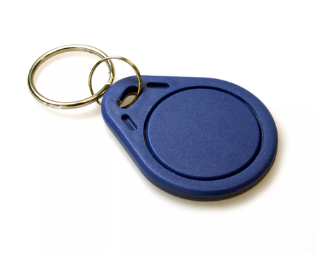 EM4200 125KHZ KeyFobs (Pack of 100) — representative product view 1