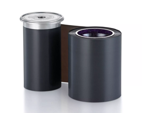Entrust 525100-014 KT Black Ribbon (1000 Prints) — representative product image