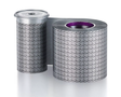 Entrust 525900-009 Scratch-Off Grey Monochrome Ribbon (1500 Prints) — representative product image