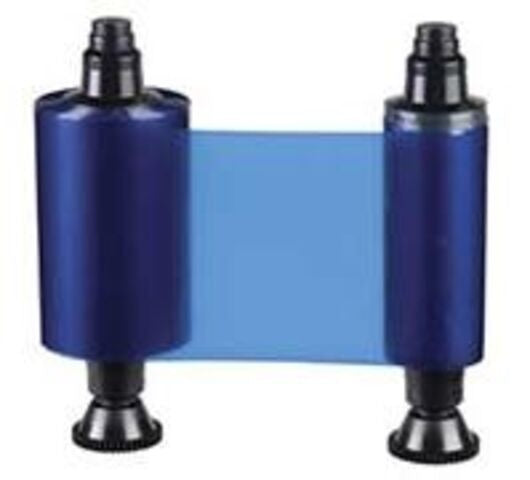 Evolis Blue Monochrome Ribbon R2012 - 1000 Prints
