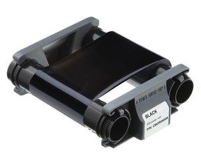 Evolis CBGR0500K Black Monochrome Ribbon (500 Prints)