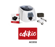 Evolis Edikio Access Bundle — bundle or printer view
