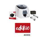 Evolis Edikio Access Bundle — bundle or printer view