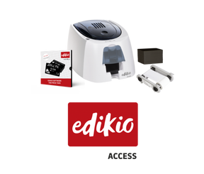 Evolis Edikio Access Bundle — bundle or printer view