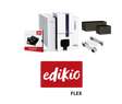 Evolis Edikio Price Tag Flex Printer Bundle — bundle or printer view