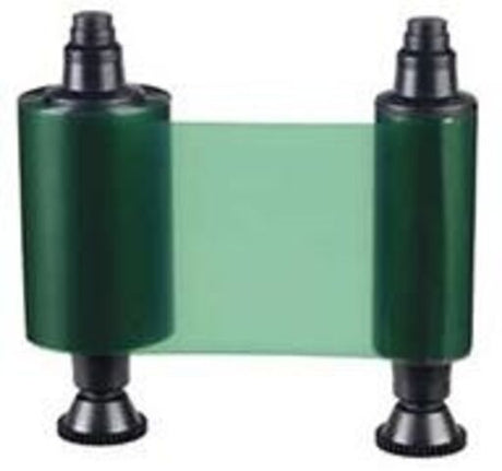 Evolis Green Monochrome Ribbon R2014 - 1000 Prints