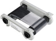 Evolis Primacy R2F010NAA KO Monochrome Ribbon - 600 Prints