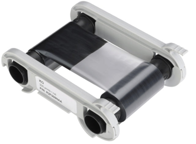 Evolis Primacy R2F010NAA KO Monochrome Ribbon - 600 Prints