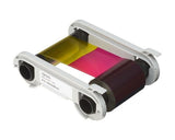 Evolis R5F008EAA YMCKO Colour Ribbon - 300 Prints