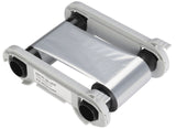 Evolis RCT017NAA Silver Monochrome Ribbon (1000 Prints)