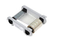Evolis RVA022NAA Globe Hologram Design Overlay Ribbon (400 Prints)