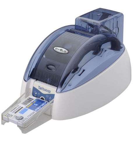 Evolis Tattoo RW Re-Writable Card Printer — archived product view 20