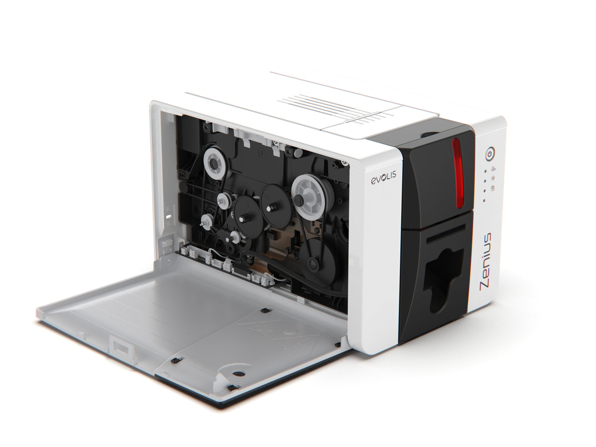 Evolis Zenius 2 ID Card Printer — archived product view 26