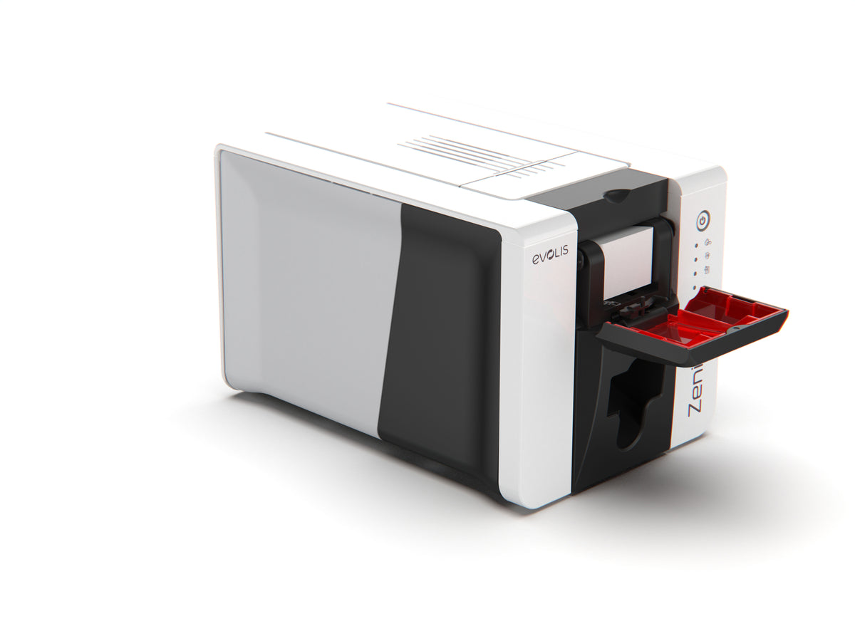 Evolis Zenius 2 ID Card Printer — archived product view 27