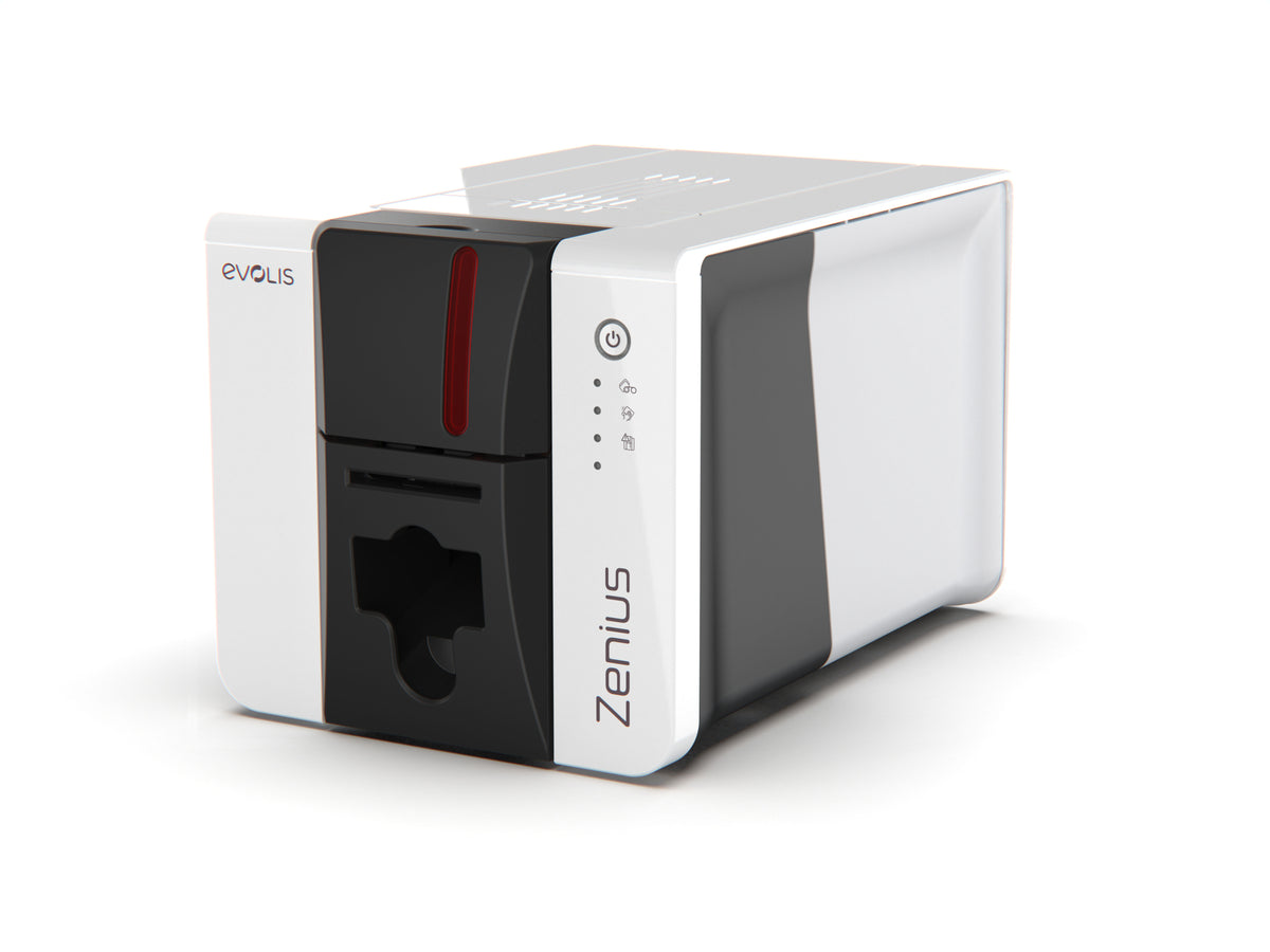 Evolis Zenius 2 ID Card Printer — archived product view 34