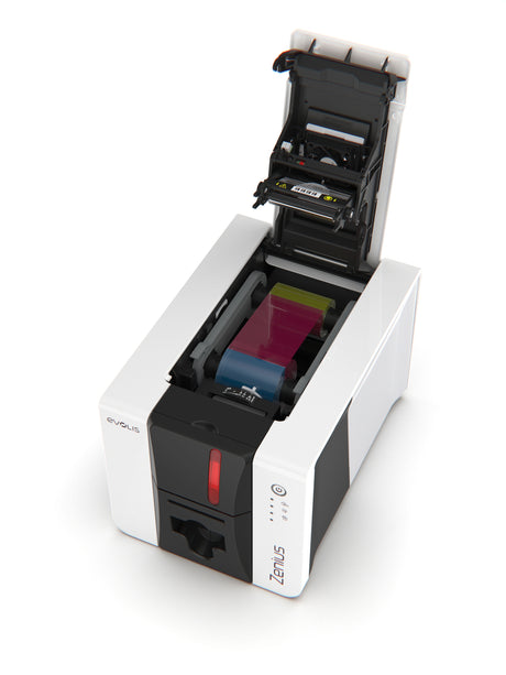 Evolis Zenius 2 ID Card Printer — archived product view 28