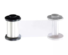 Fargo 82600 Clear PolyGuard Overlaminate (250 Prints)