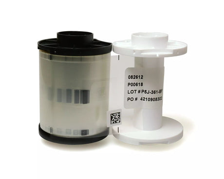 Fargo 82612 1.0 Mil Polyguard Overlaminate With Smart Chip Cut Out (250 Prints)