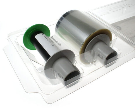 Fargo 84800 Clear retransfer film (1500 Prints)