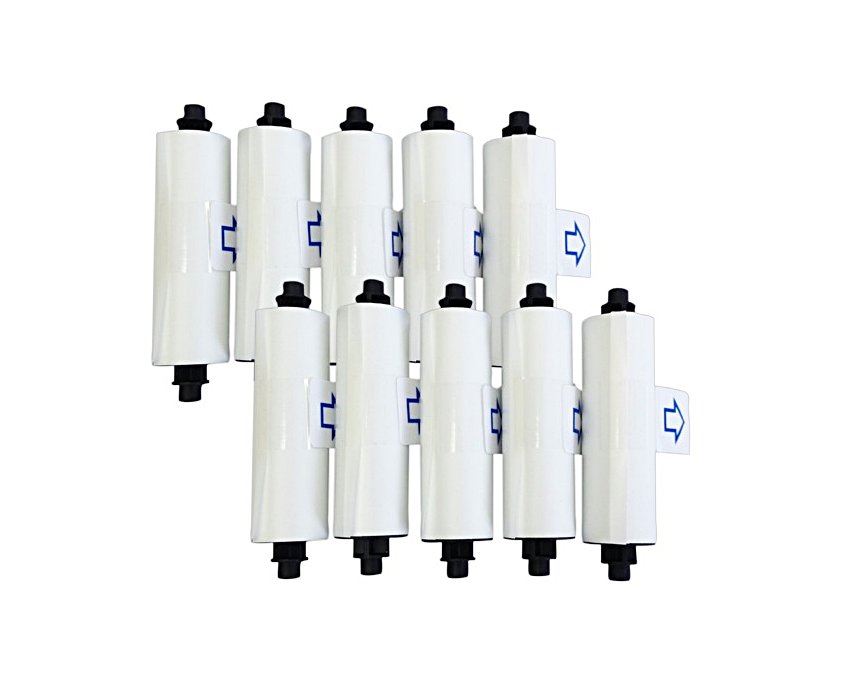 Fargo 86004 Cleaning Rollers - Pack of 10 — cleaning supplies (representative pack or component view)