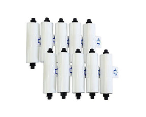 Fargo 86004 Cleaning Rollers - Pack of 10 — cleaning supplies (representative pack or component view)